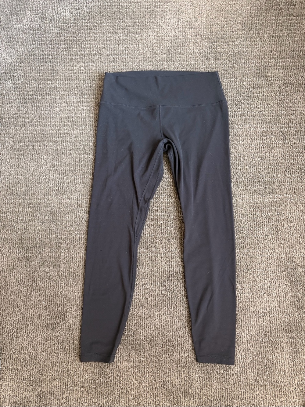 Lululemon Align 28” High-Rise Leggings - Black - Size 14 - EUC